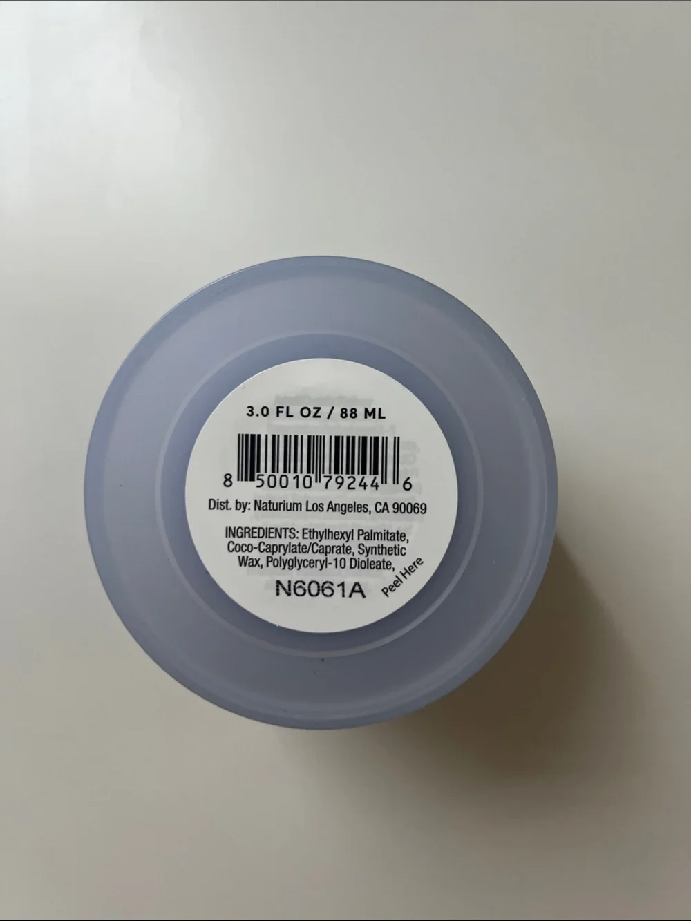 Naturium Purple Ginseng Cleansing Balm